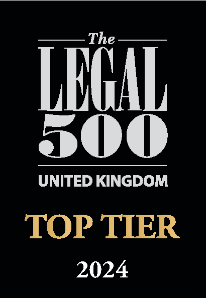 UK Top Tier Firms logo